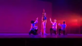 Halo Dance 4 Autism Freddie Mercury Tribute 