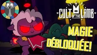 CULT OF THE LAMB [FR] – On débloque les maléfices ! EP#02