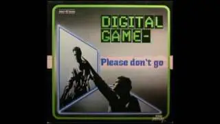 Digital game - Please don't go (extended version)