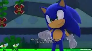 Sonic Spoof Short (Unfinished)