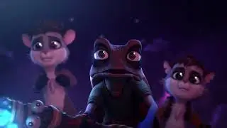 Дерево желаний — Русский трейлер 2021
