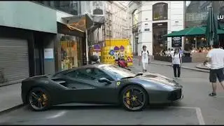 Brasileiro na Europa na Áustria