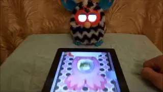Любимая игрушка  Игра с Ферби Бум