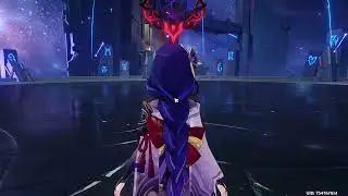 Spiral abyss 4.3 full clear - Raiden national & Kokomi Furina electrocharged