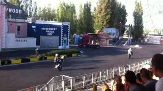 Scuola di Polizia Mirabilandia