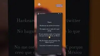 Cuentas de X de Karla Iberia Sánchez, Jorge Ramos y Chumel Torres son hackeadas #shorts
