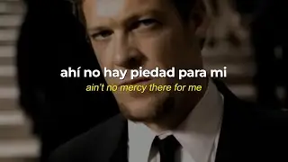 I Disappear - Metallica | sub. español + lyrics