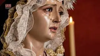 María Santísima de las Penas.Besamanos. Ronda 2024