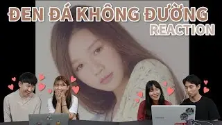 Phản ứng người Hàn khi xem MV Đen Đá Không Đường- Amee
