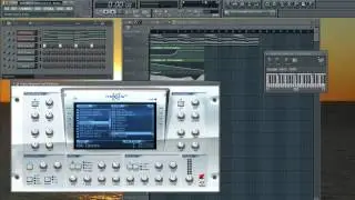 FL Studio Madness - How to Make a DeadMau5 style synth intro in FL Studio
