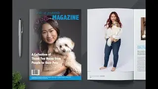 Tails of Gratitude - Pets and Their People