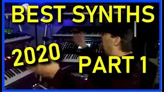 Best Synthesizers 2020 Part 1