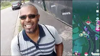Pokemon Go - Estão aparecendo mais POKEMON por vez????