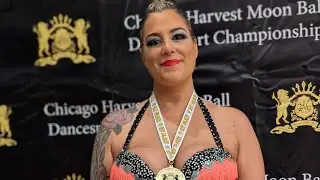 Harvest Moon Ball | American Smooth | Pro/Am Dance Competition