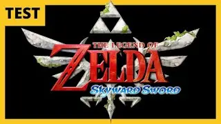 The Legend of Zelda : Skyward Sword [TEST]