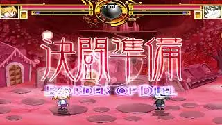 NICK54222 MUGEN: Neco-Arc VS Neco-Arc Chaos