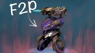 War Robots mobile - When F2P get free new OP toys