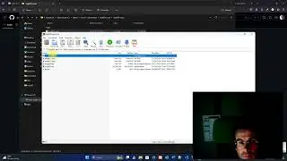 How to extract part files