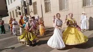 Харинама Гаура Шакти.