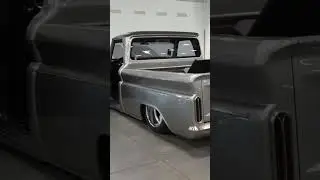 Get Ready To Be Amazed By This Insane 1966 Chevrolet C10 Custom Street Truck 