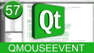 Tutorial Qt Creator - QMouseEvent
