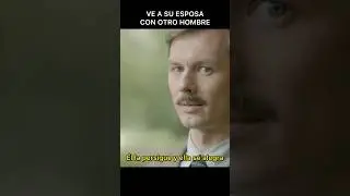 Jealous Man: Sees His Wife With Another Man 