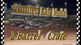 Limited Late Model
