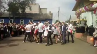 Последний звонок 25 05 16