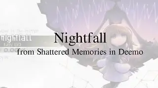 【piano score】Nightfall - ginkiha【Deemo】