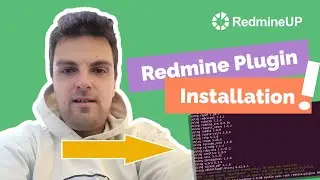 Installation of a Redmine Plugin on Ubuntu Linux OS