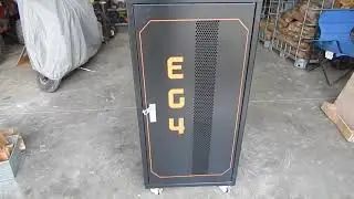 EG4 Welded Battery  Rack Info & Specs + Modification & Ideas.