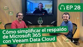 Cómo simplificar el respaldo de Microsoft 365 con un servicio de protección en la nube