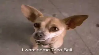 Yo Quiero Tacobell