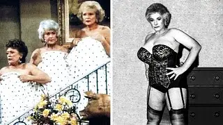 The Golden Girls (1985 vs 2023) Cast: Then and Now [38 Years After]