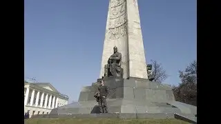 Экзоскелет mark 4 командировка во Владимир