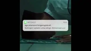 Bilib turb ketyabmiz jaxanam tomon