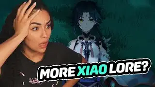 XIAO LANTERN RITE LORE? - 