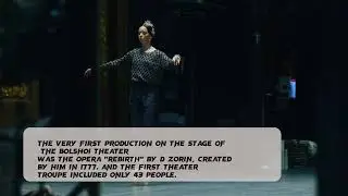 SOME INTERESTING FACTS ABOUT THE BOLSHOI THEATER/ history of the Bolshoi