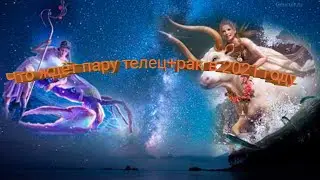 Что ждёт пару телец+рак в 2021 году.