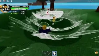 Paw Paw Fruit Showcase (King Piece) very epic
