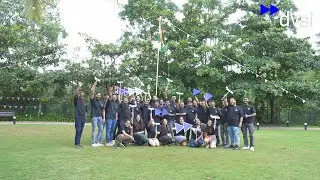 DVSI India Corporate Retreat | Team Building, Employee Engagement & Independence Day Celebration