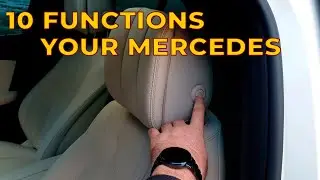 10 Functions of your Mercedes-Benz that you might not know about