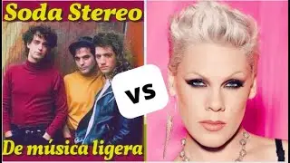 PINK + SODA STEREO (Mashup by Leo Alpha)
