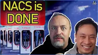 All the Cool Kids do NACS!
