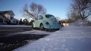 WRX-powered VW Bug (#50)