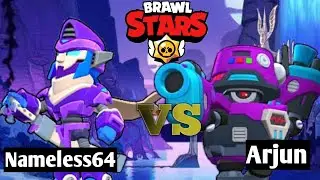 1 Vs 1 with Arjun | Brawl Stars