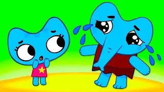 Kit y Kate España - EL GATOELEFANTE | Episodio 4