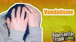 ZE BREKEN ALLES AF - ROLLERCOASTER TYCOON CLASSIC SE2E8