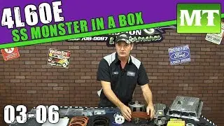 4L60E SS 03-06 Mega Monster In A Box Overview