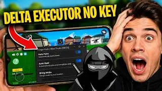 Delta Executor - How To Download Delta Executor Mobile NO KEY (How To Get Delta Executor)